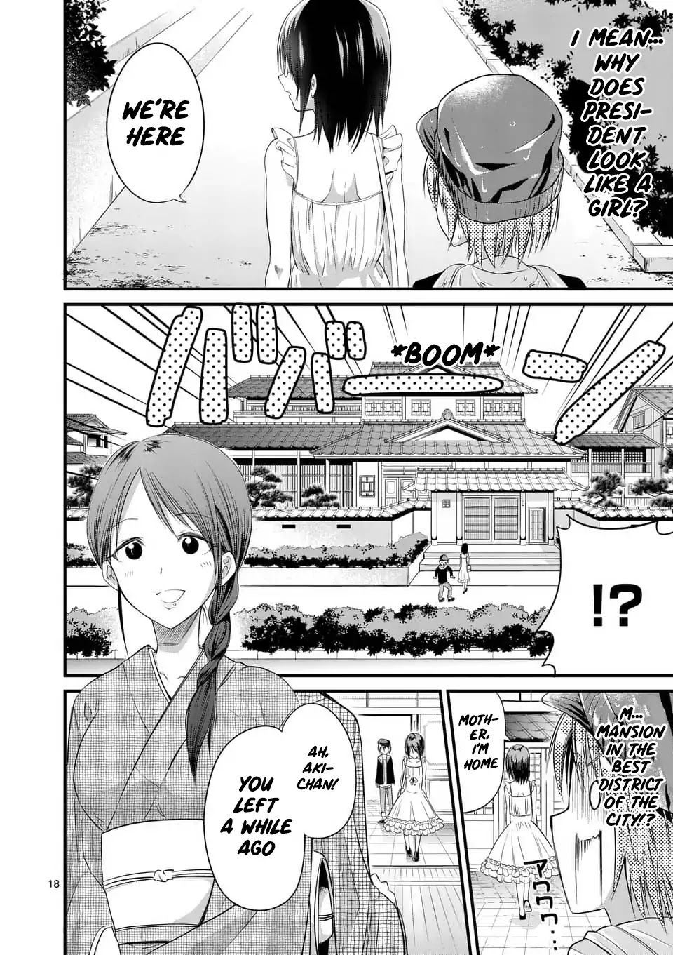 Tensei Pandemic Chapter 10 - Page 18