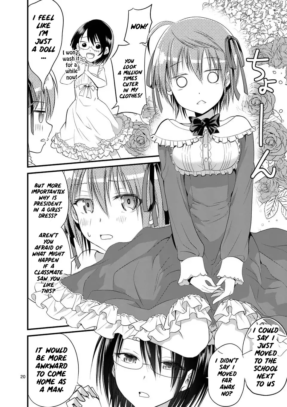 Tensei Pandemic Chapter 10 - Page 20