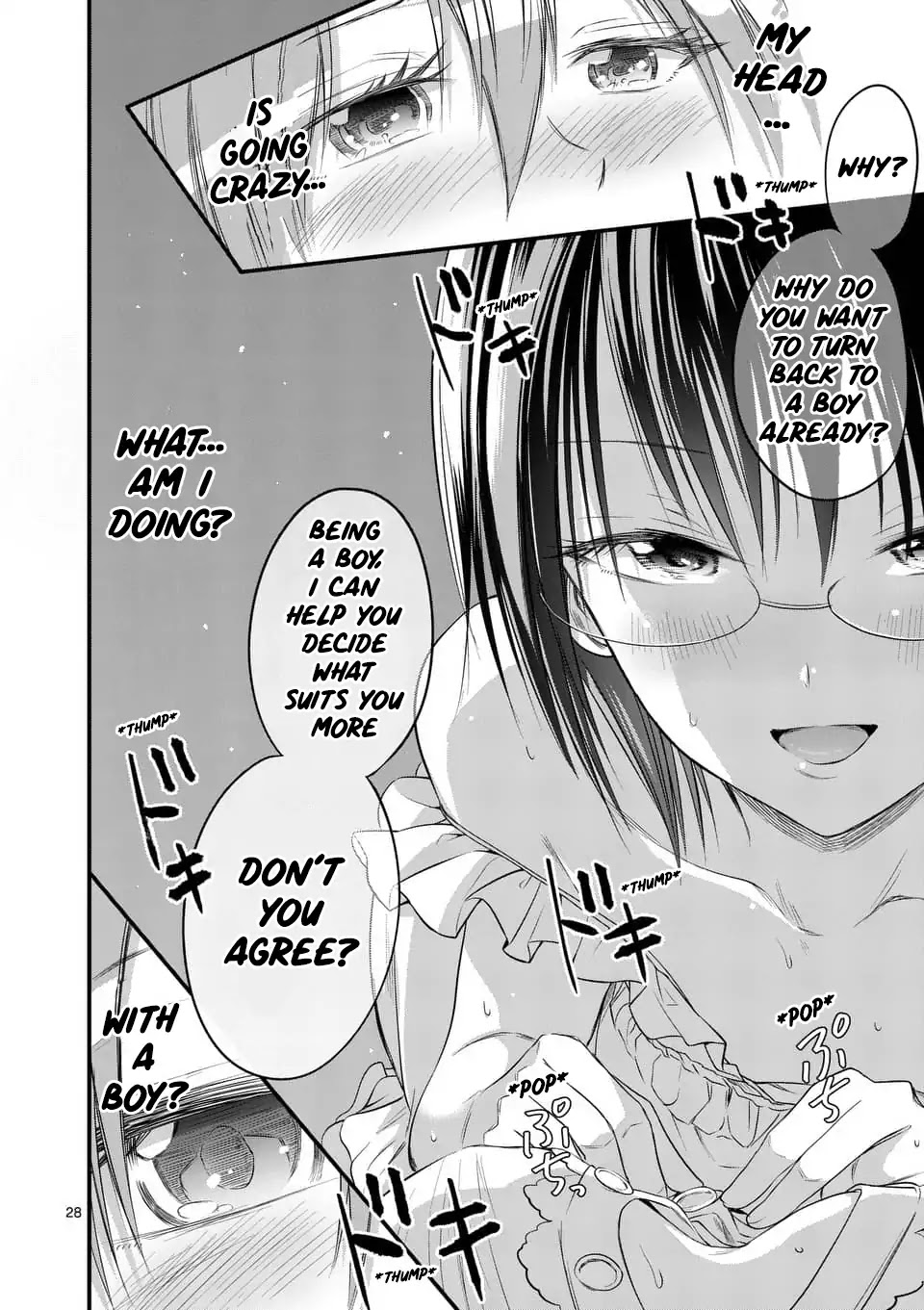 Tensei Pandemic Chapter 10 - Page 27
