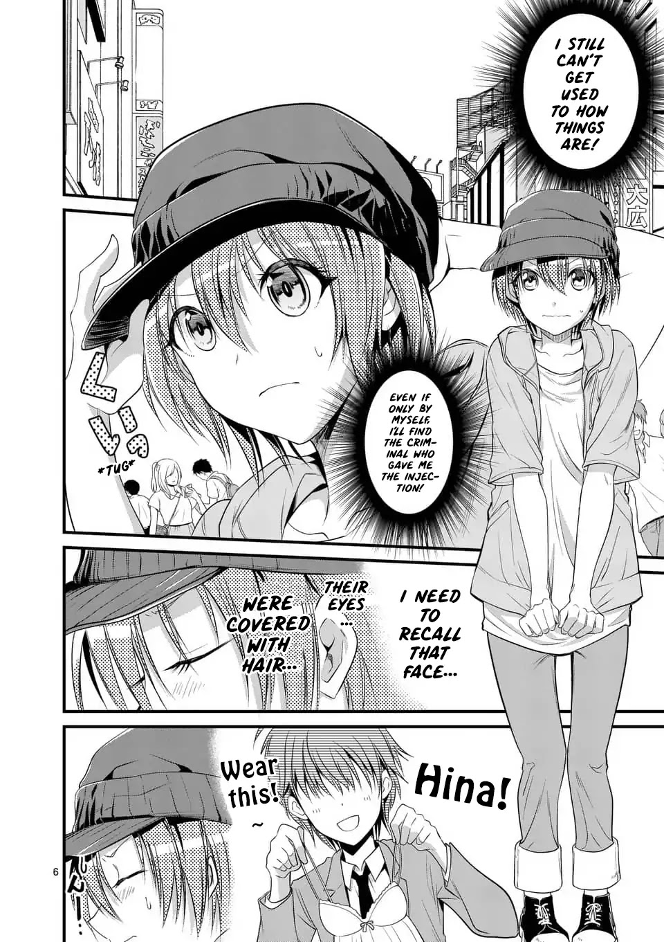 Tensei Pandemic Chapter 10 - Page 6