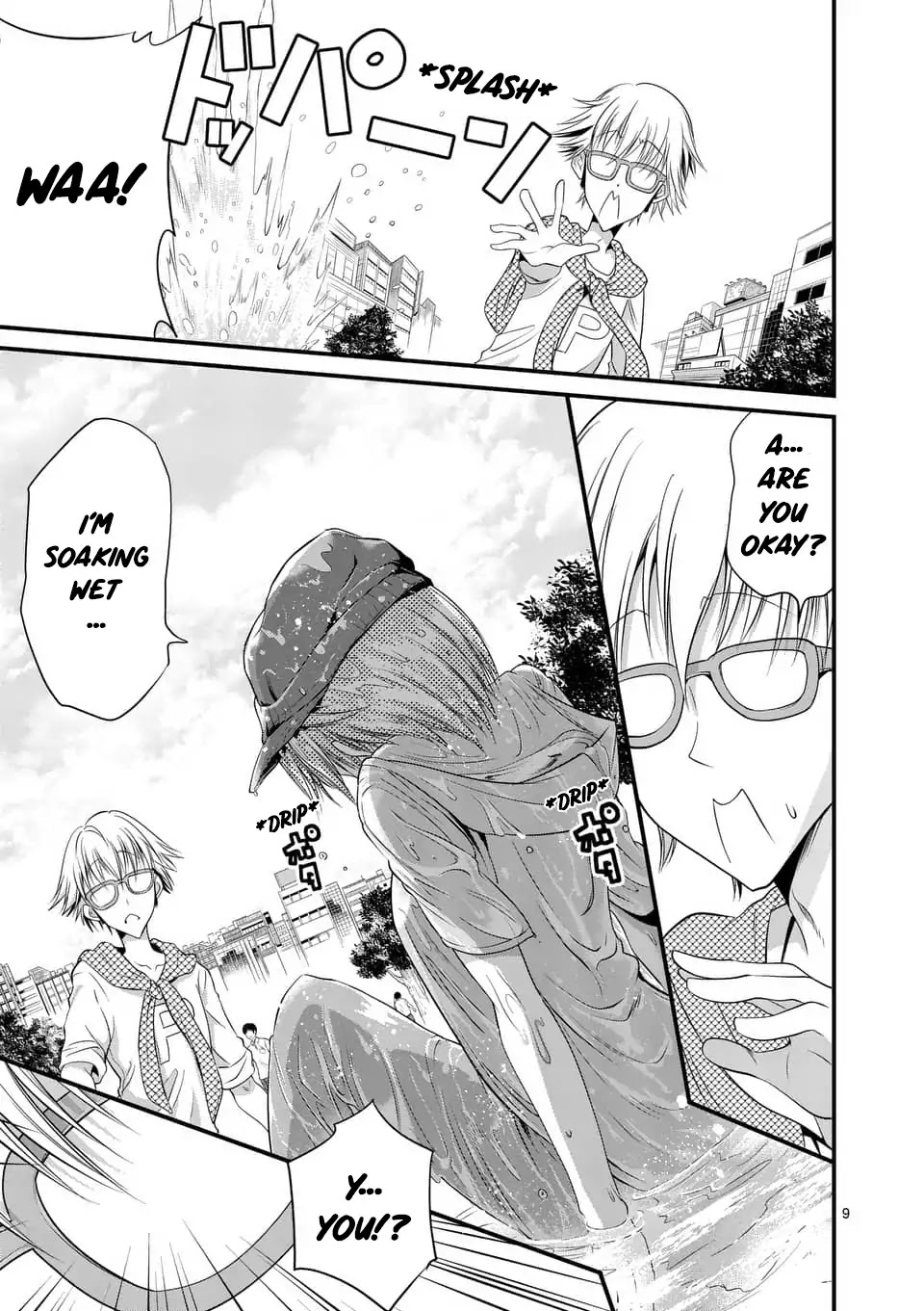 Tensei Pandemic Chapter 10 - Page 9
