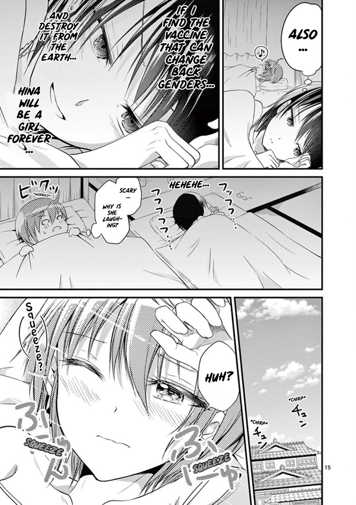 Tensei Pandemic Chapter 11 - Page 15