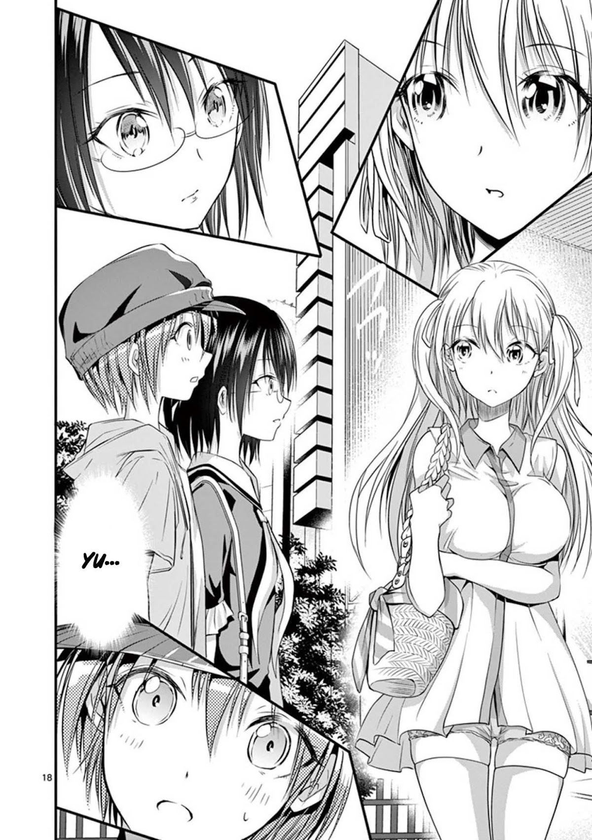 Tensei Pandemic Chapter 11 - Page 18