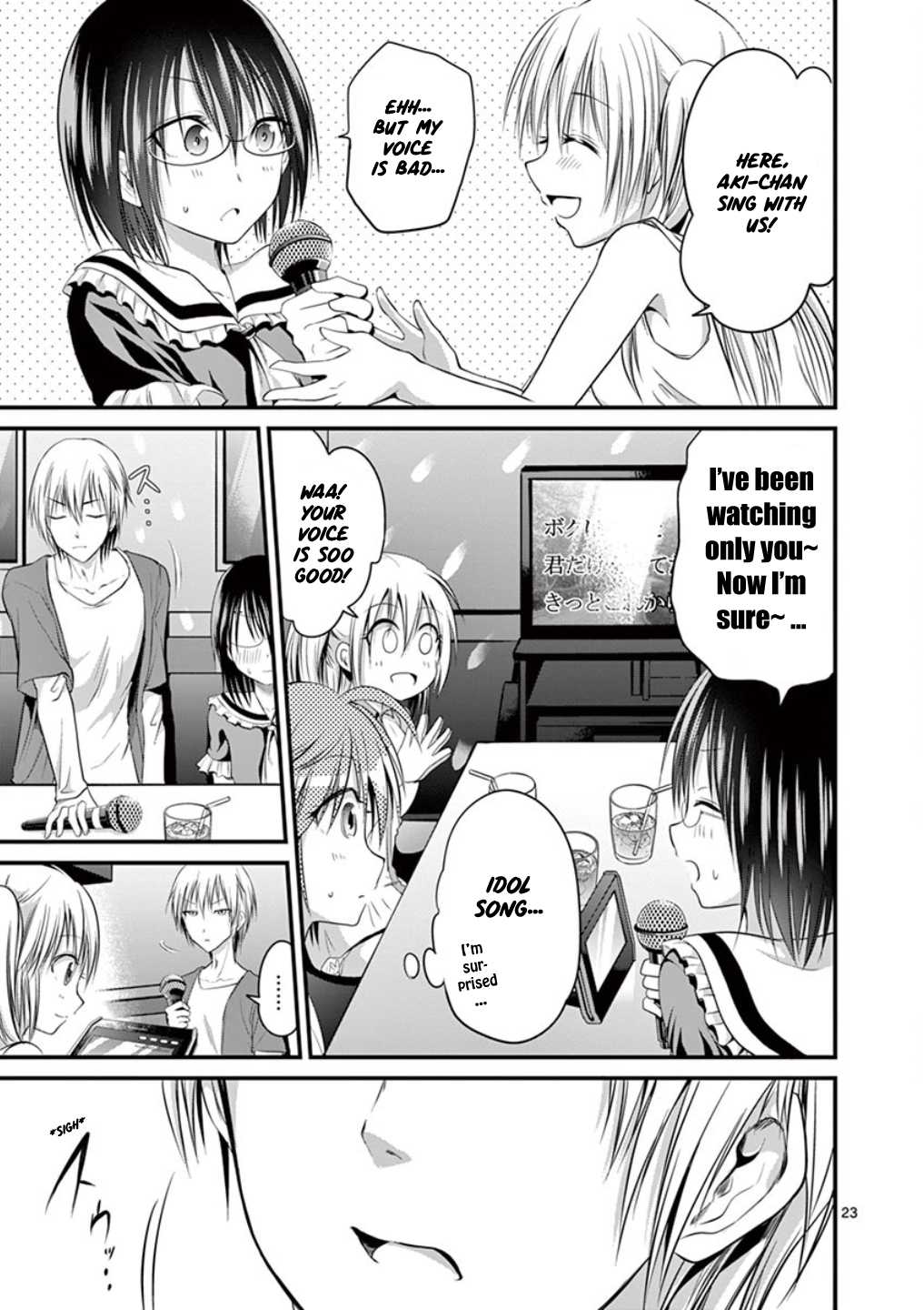 Tensei Pandemic Chapter 12 - Page 22