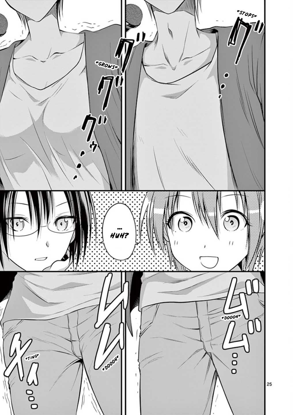 Tensei Pandemic Chapter 12 - Page 24