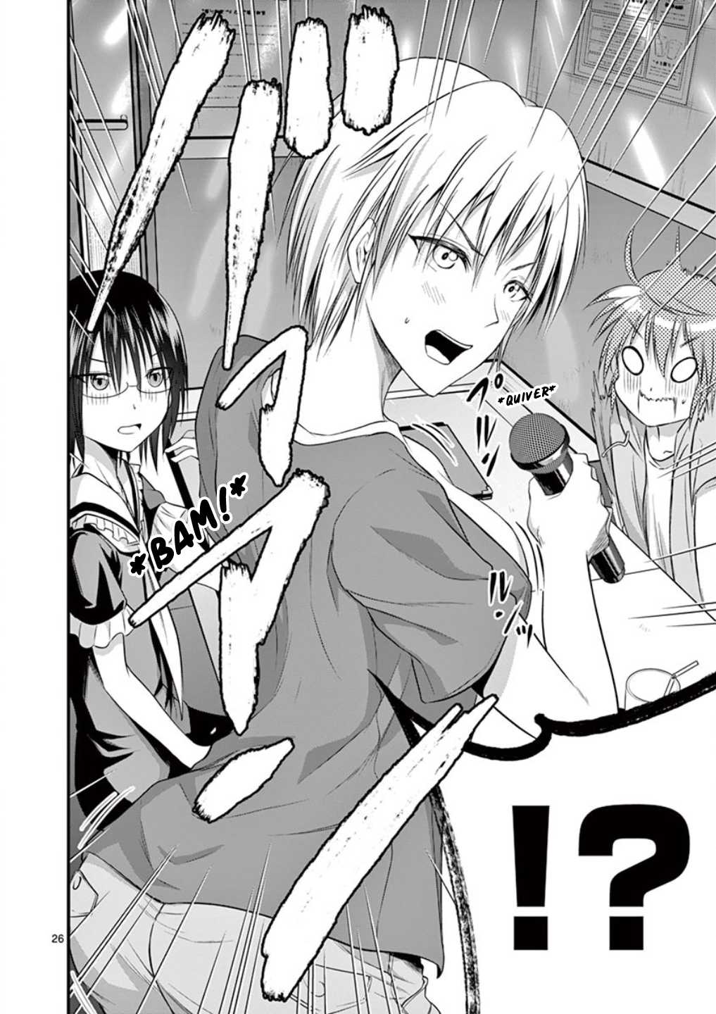 Tensei Pandemic Chapter 12 - Page 25