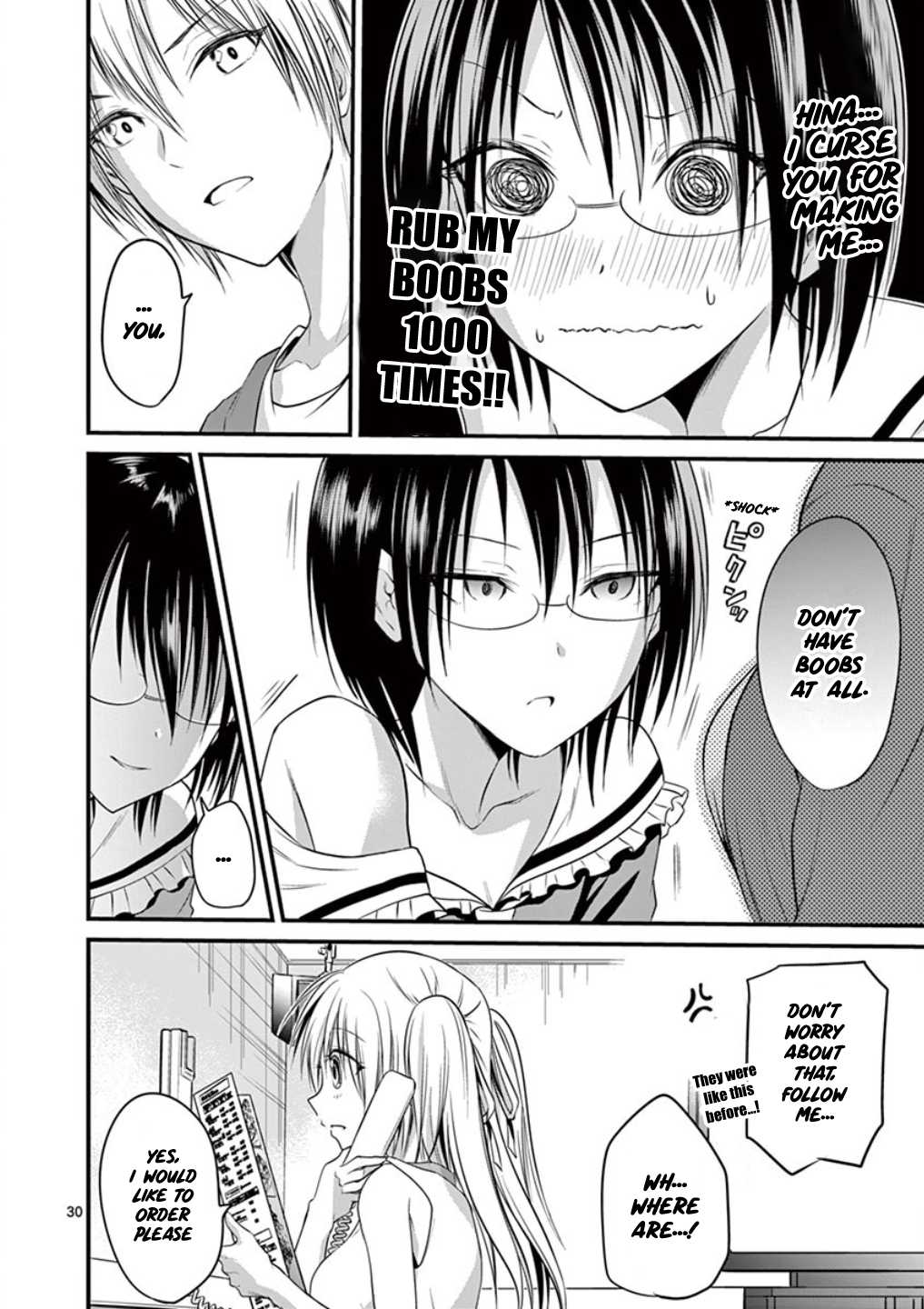 Tensei Pandemic Chapter 12 - Page 29