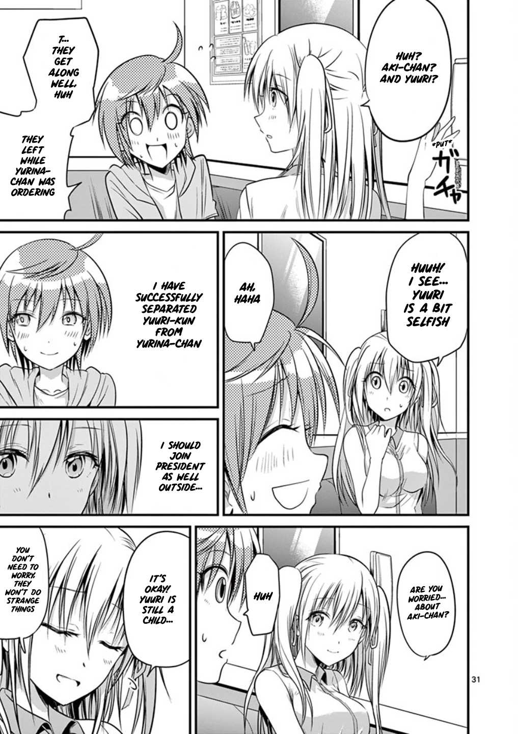 Tensei Pandemic Chapter 12 - Page 30