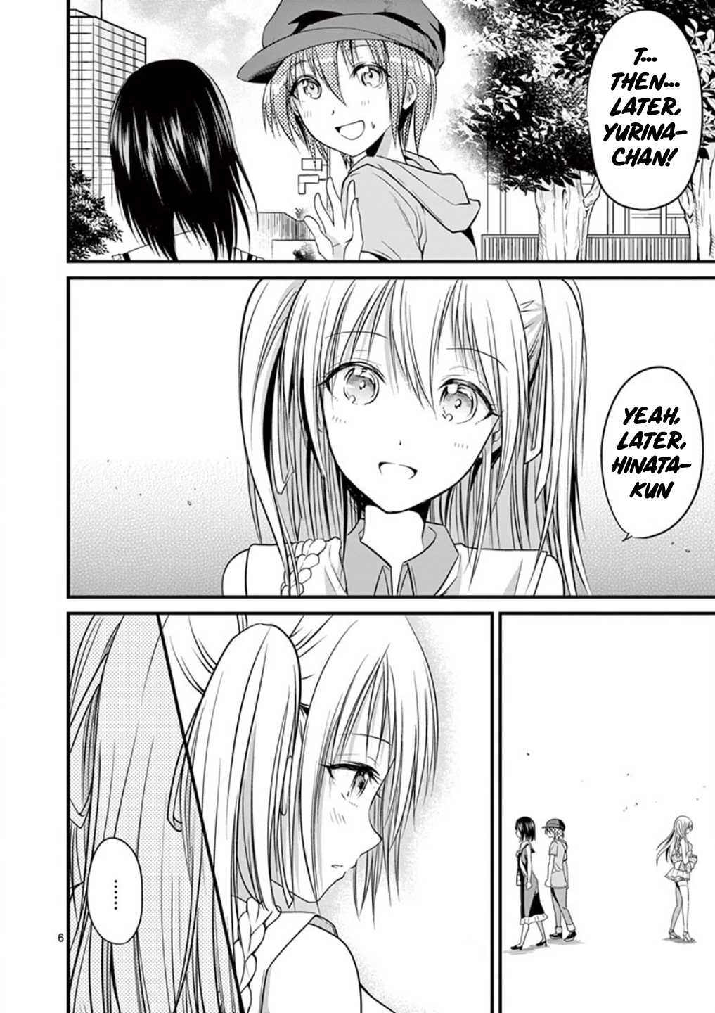 Tensei Pandemic Chapter 12 - Page 6