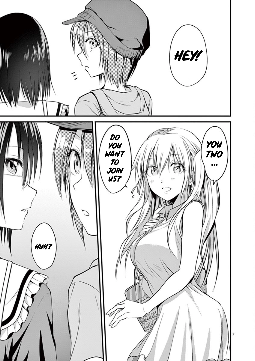 Tensei Pandemic Chapter 12 - Page 7