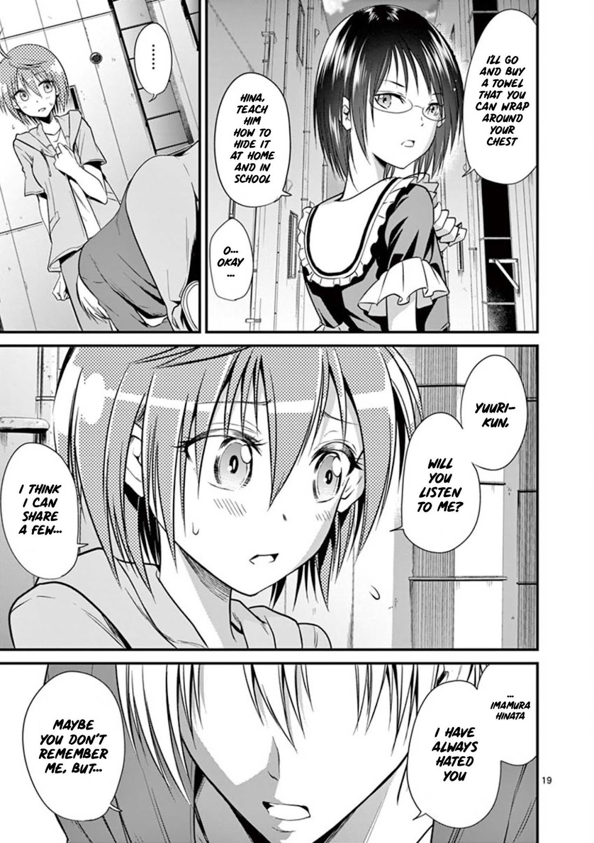 Tensei Pandemic Chapter 13 - Page 19