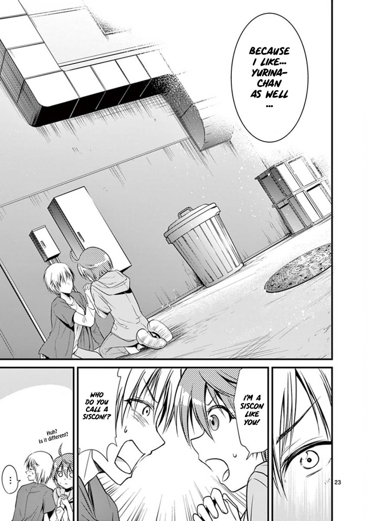 Tensei Pandemic Chapter 13 - Page 23