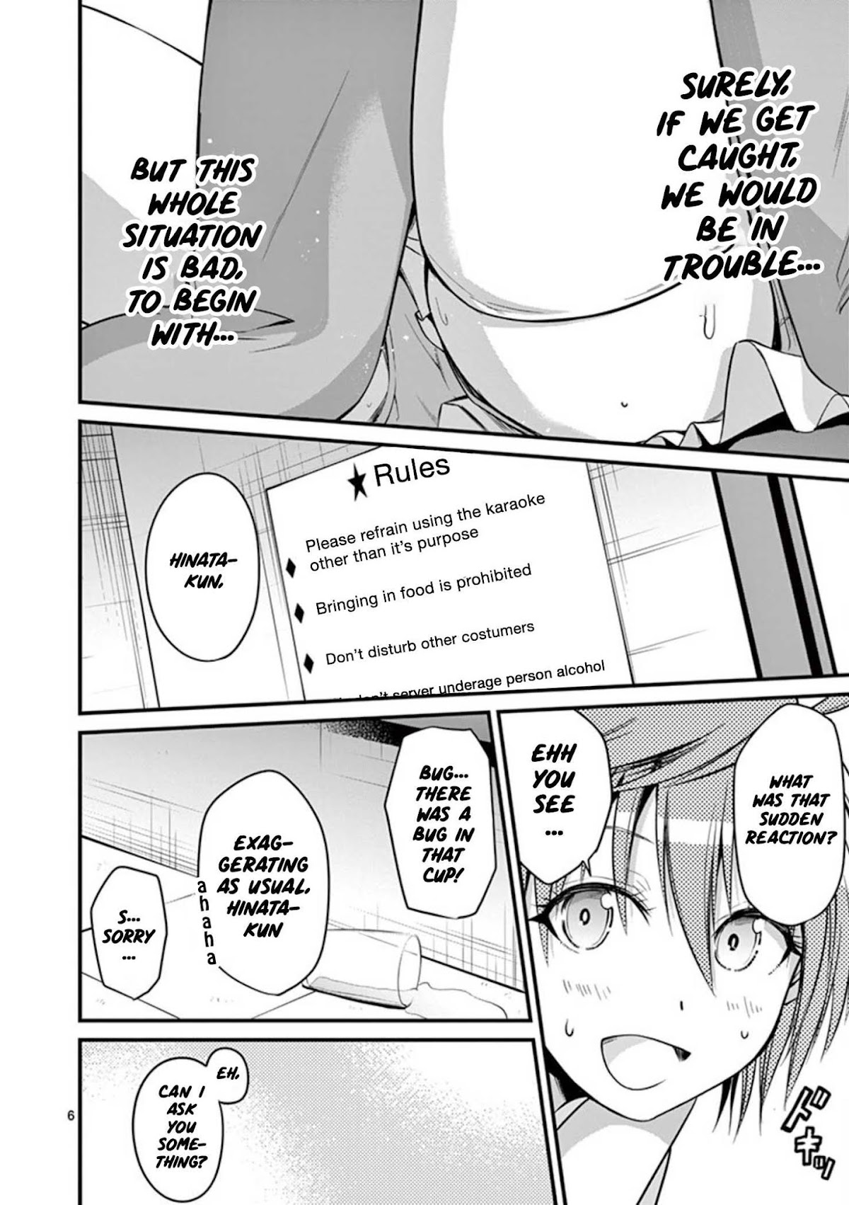 Tensei Pandemic Chapter 13 - Page 6