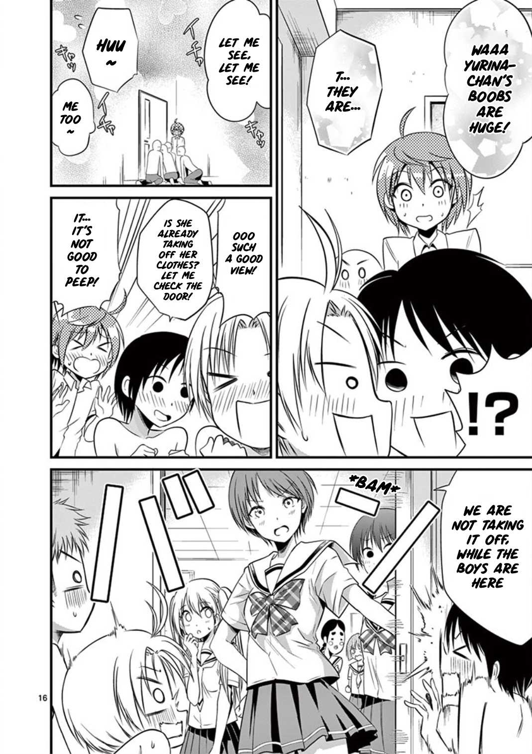 Tensei Pandemic Chapter 14 - Page 17