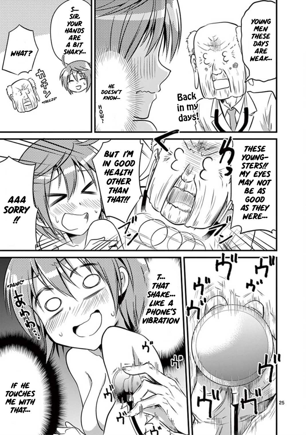 Tensei Pandemic Chapter 14 - Page 26