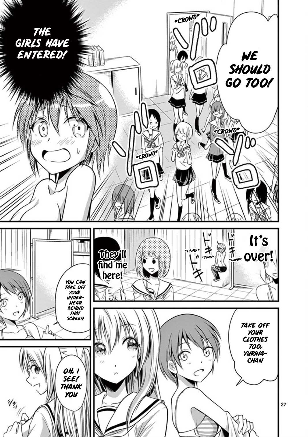 Tensei Pandemic Chapter 14 - Page 28