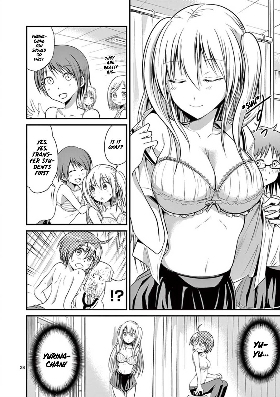 Tensei Pandemic Chapter 14 - Page 29