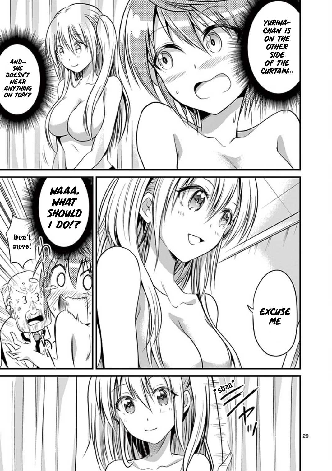Tensei Pandemic Chapter 14 - Page 30