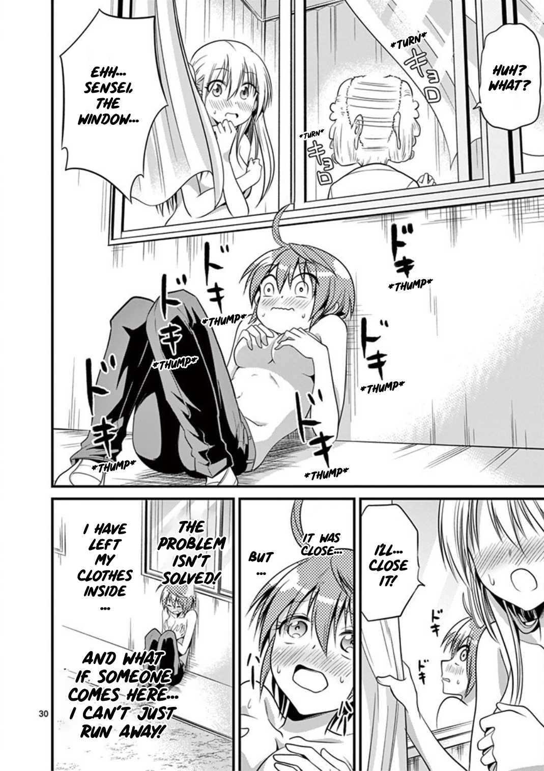 Tensei Pandemic Chapter 14 - Page 31