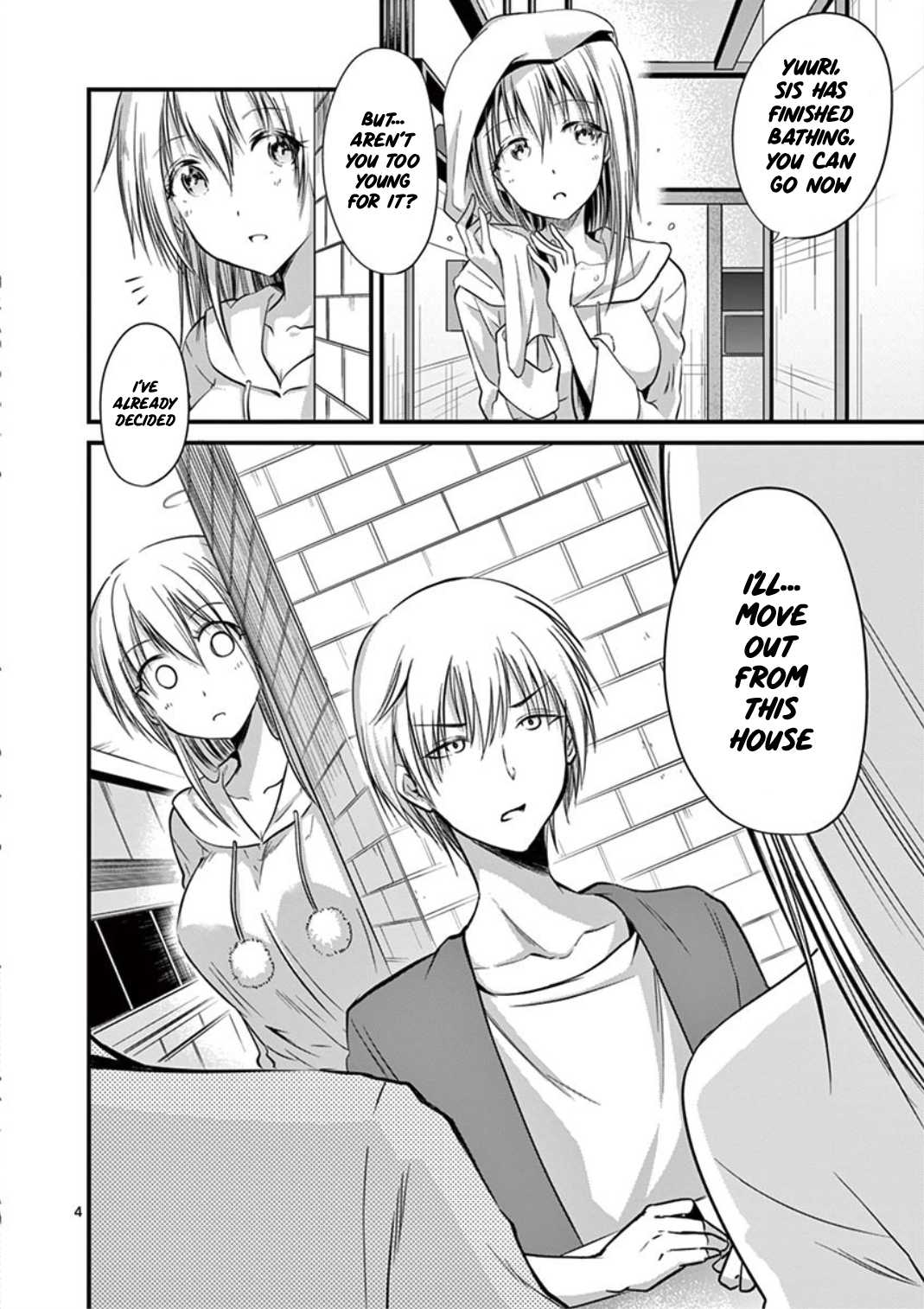 Tensei Pandemic Chapter 14 - Page 5