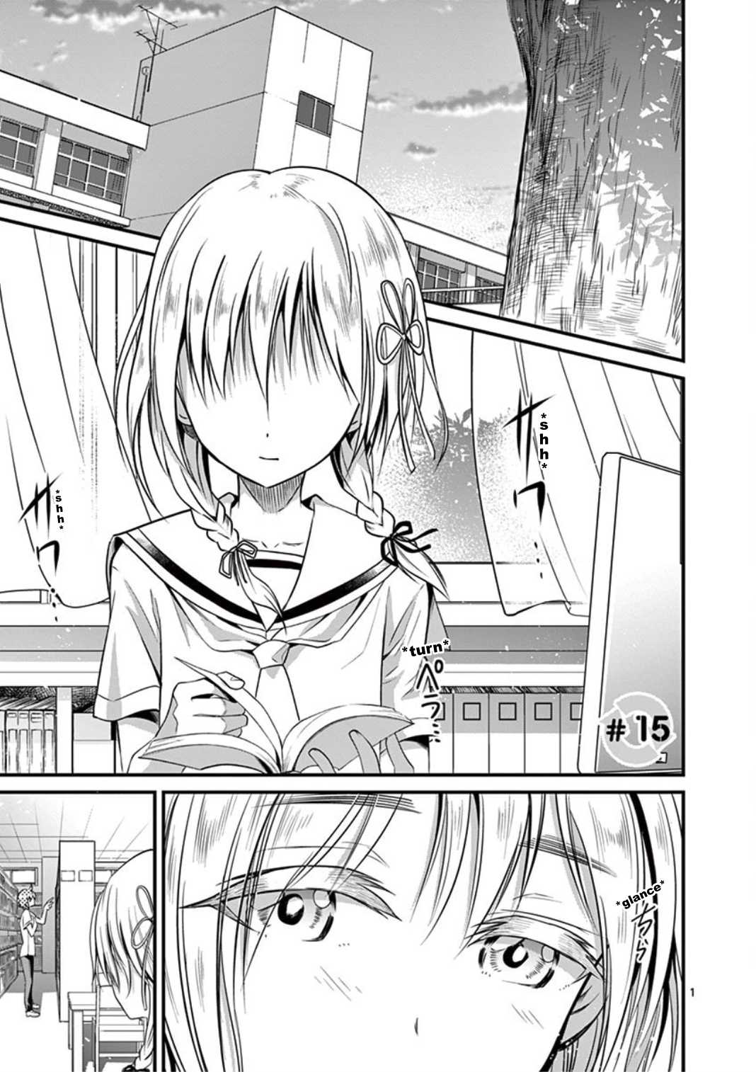Tensei Pandemic Chapter 15 - Page 1