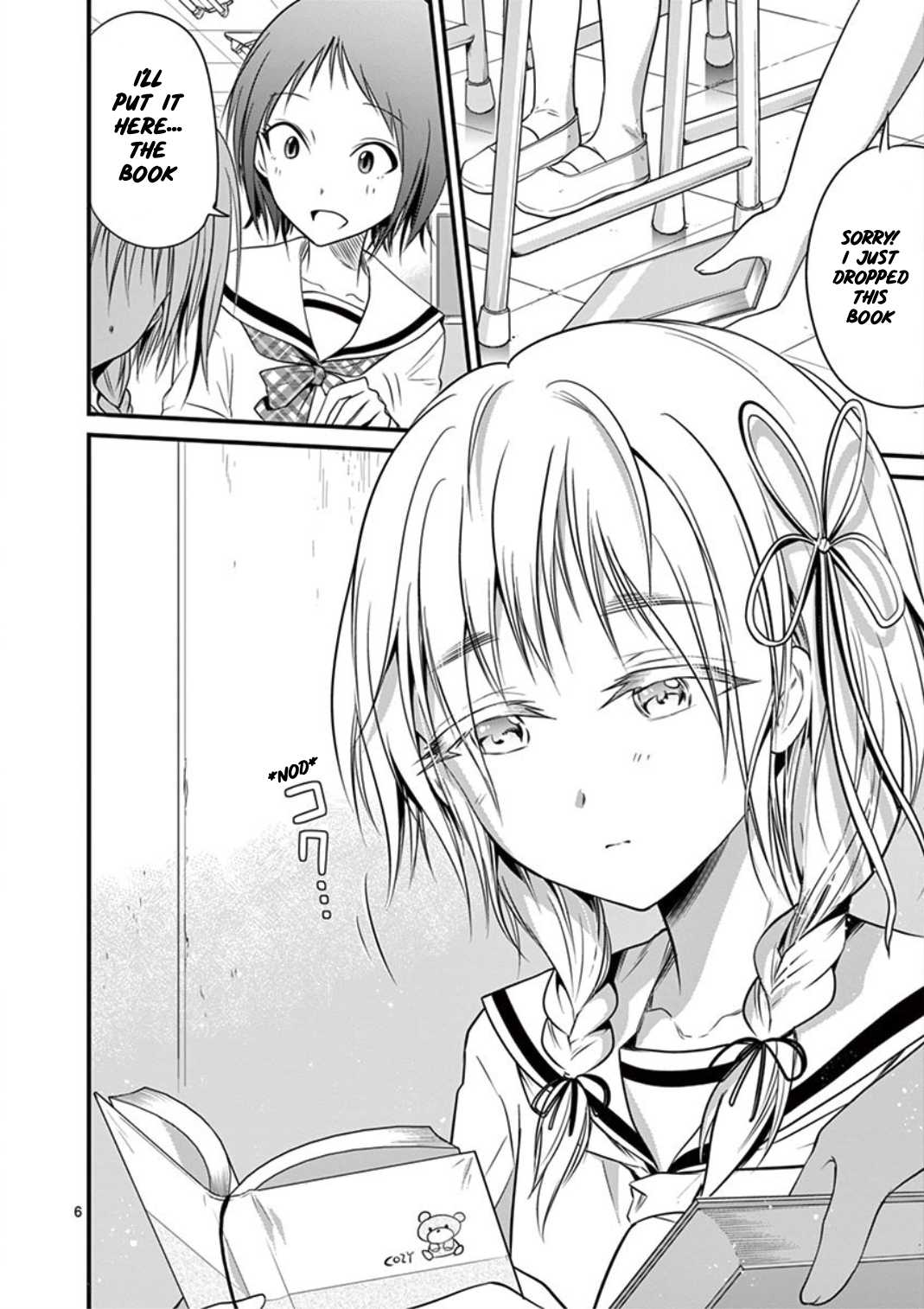Tensei Pandemic Chapter 15 - Page 6