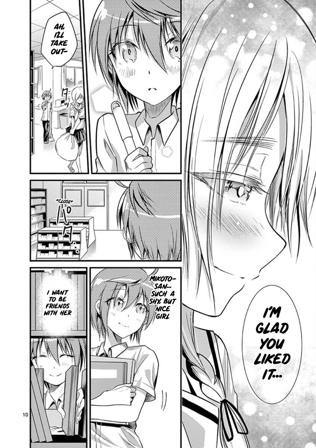 Tensei Pandemic Chapter 16 - Page 10