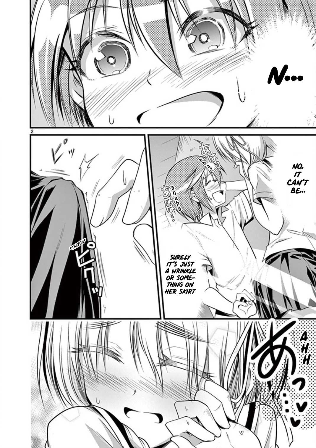 Tensei Pandemic Chapter 17 - Page 2