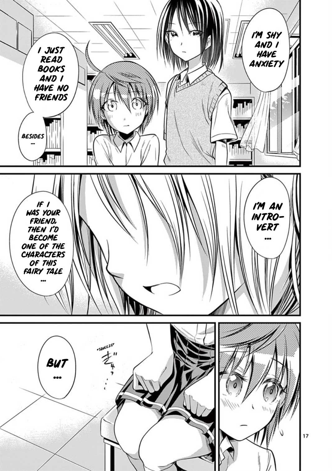Tensei Pandemic Chapter 17 - Page 17