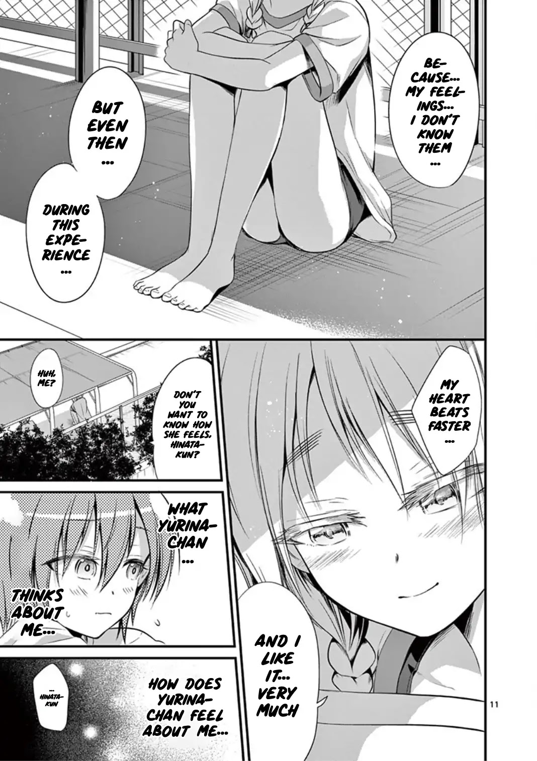 Tensei Pandemic Chapter 18 - Page 11