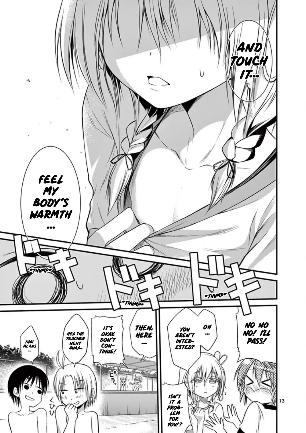 Tensei Pandemic Chapter 18 - Page 13
