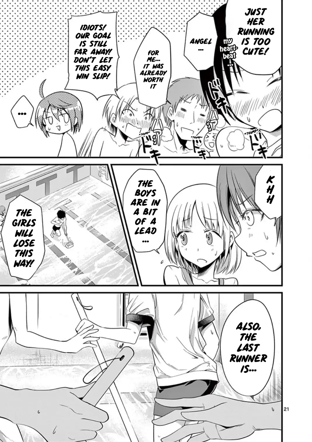 Tensei Pandemic Chapter 18 - Page 21