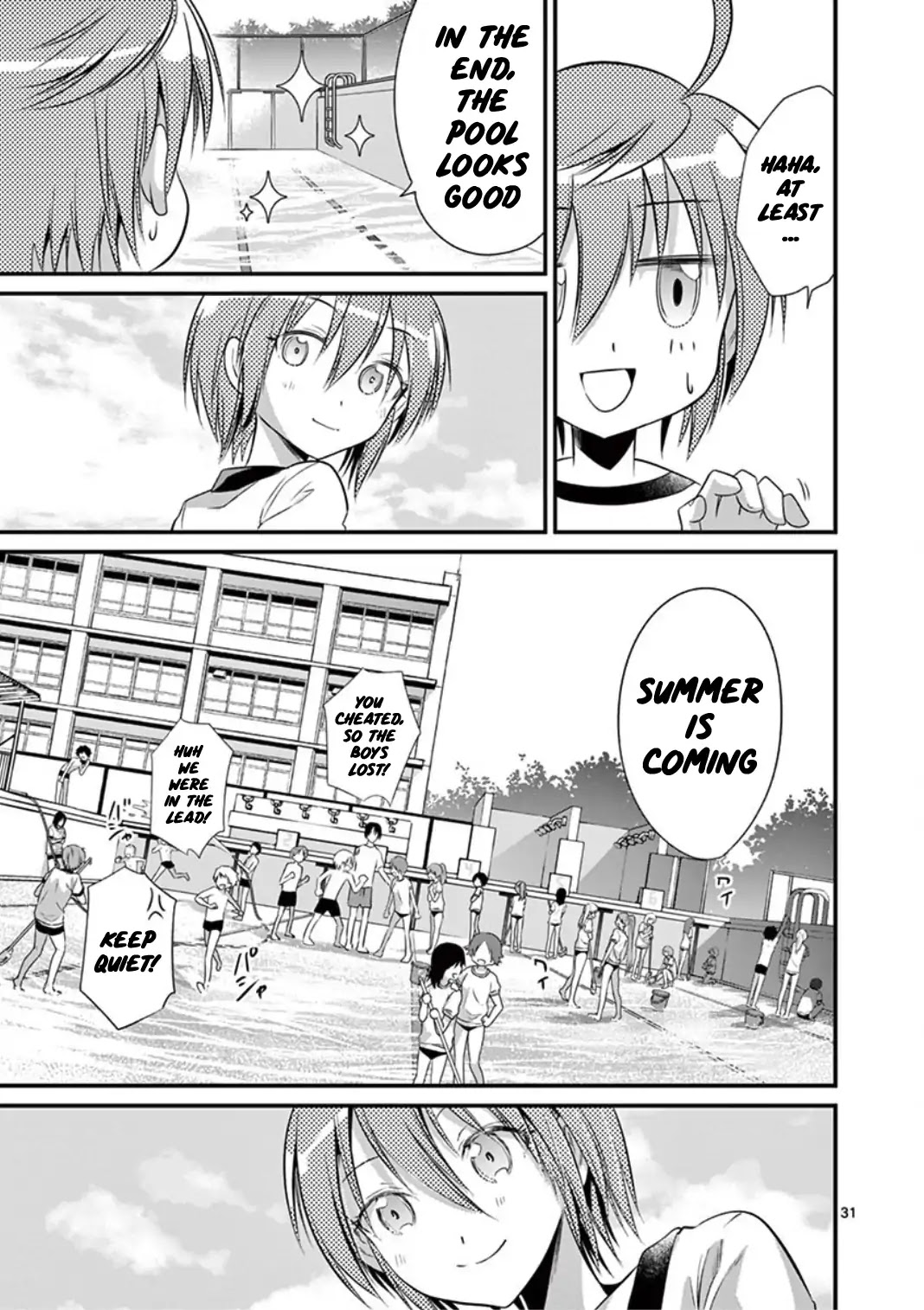 Tensei Pandemic Chapter 18 - Page 30