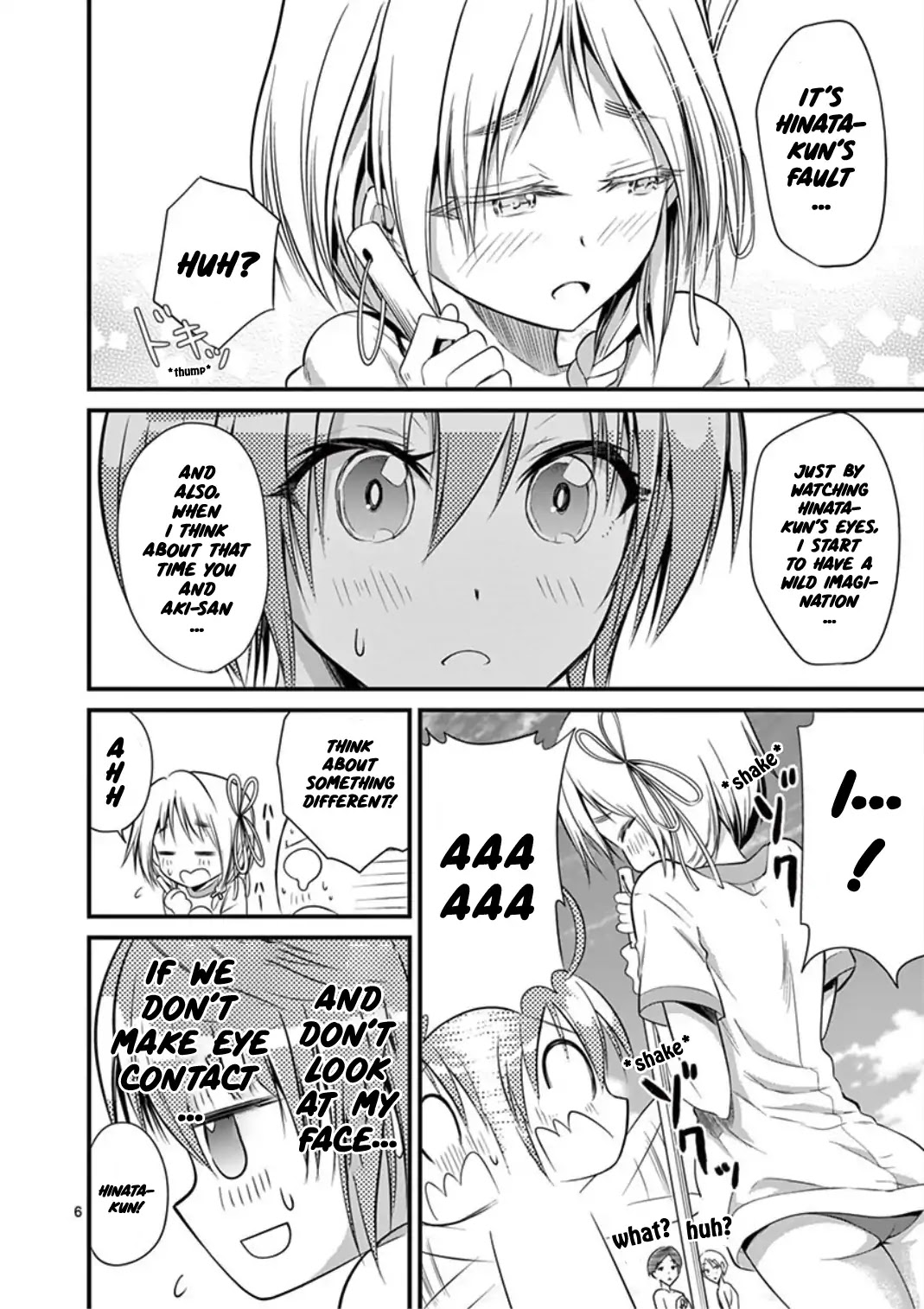 Tensei Pandemic Chapter 18 - Page 6