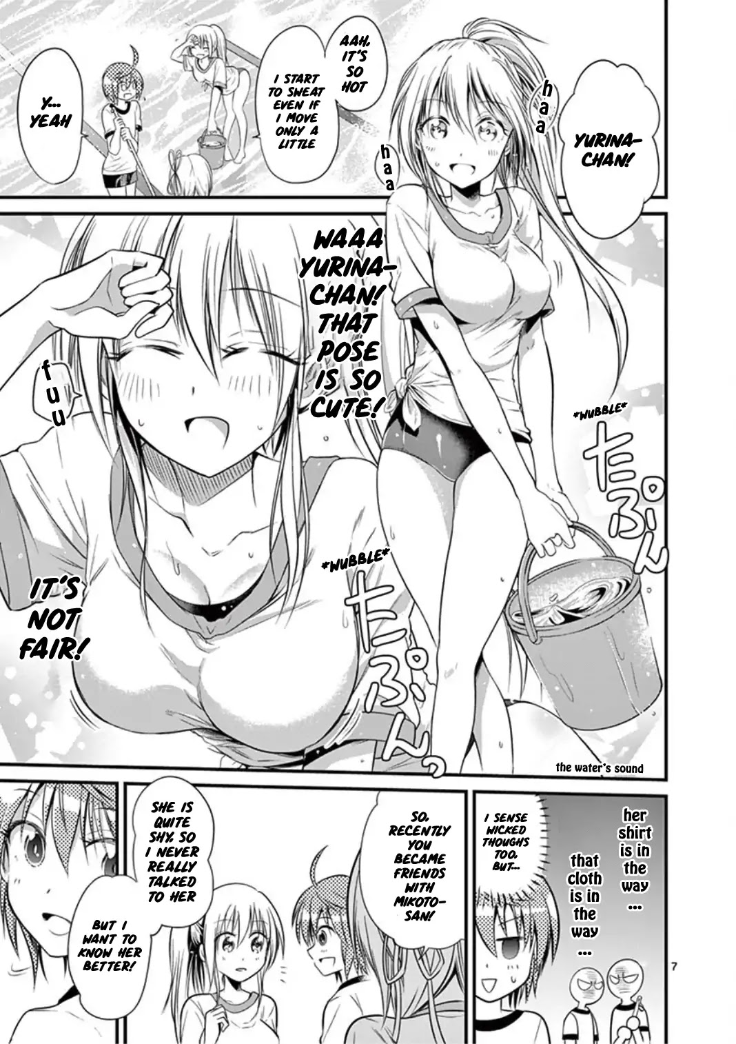 Tensei Pandemic Chapter 18 - Page 7