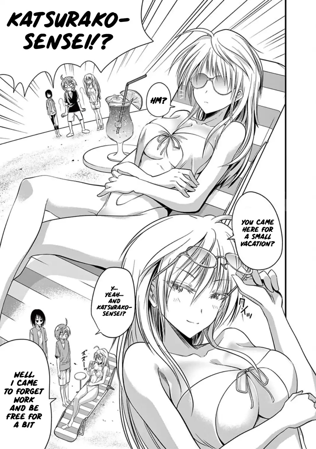 Tensei Pandemic Chapter 19 - Page 7