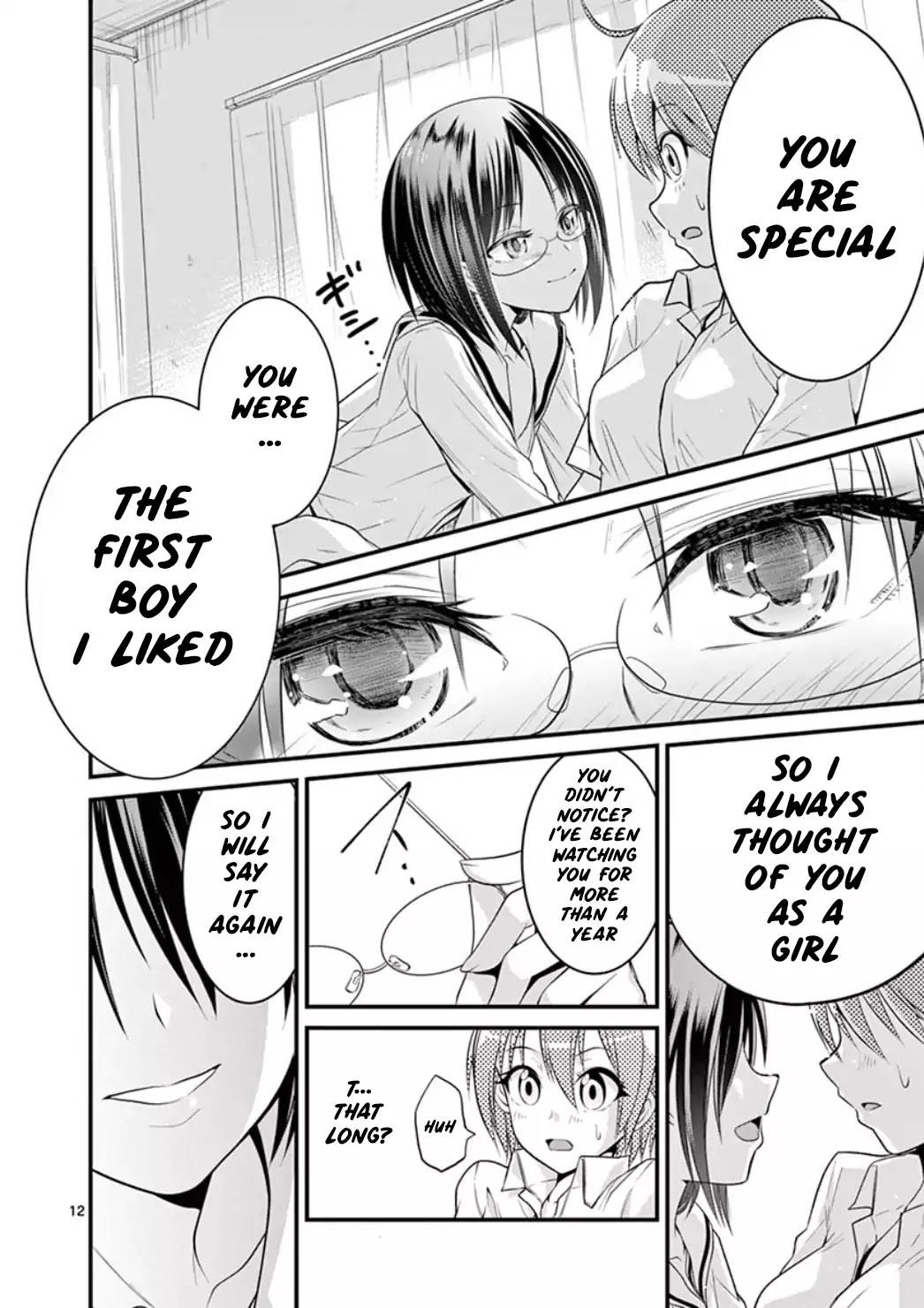 Tensei Pandemic Chapter 2 - Page 13