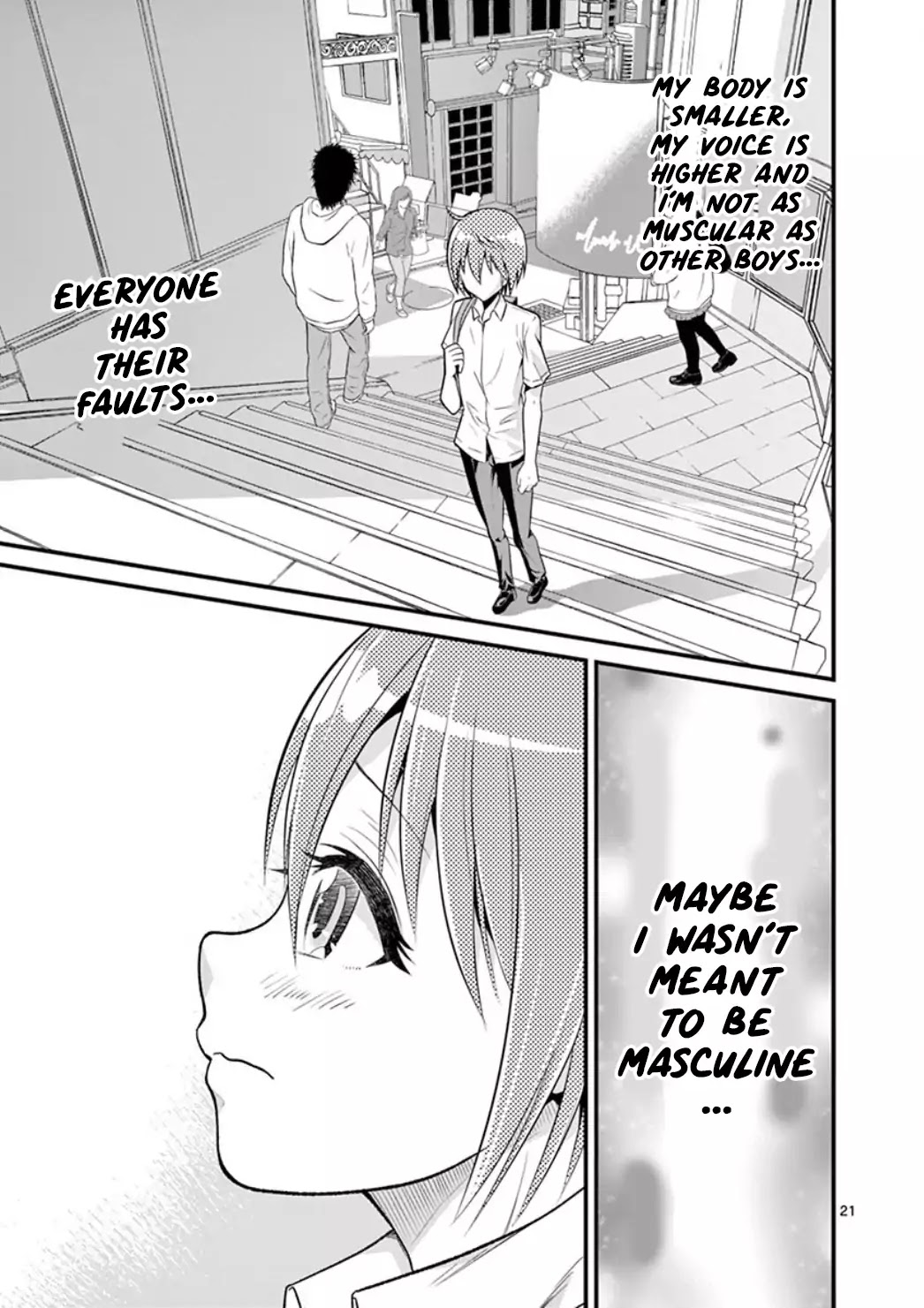 Tensei Pandemic Chapter 2 - Page 22