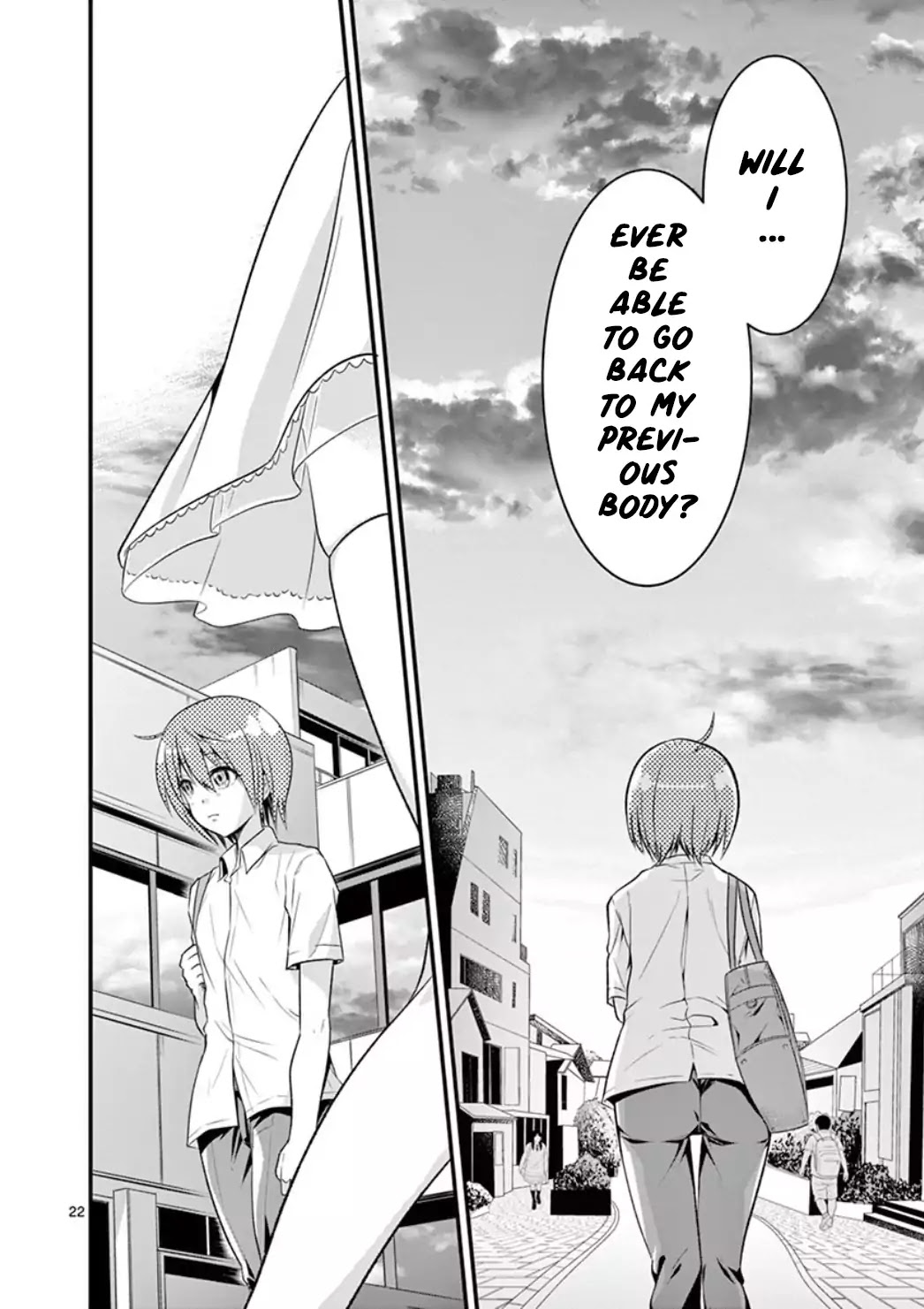 Tensei Pandemic Chapter 2 - Page 23