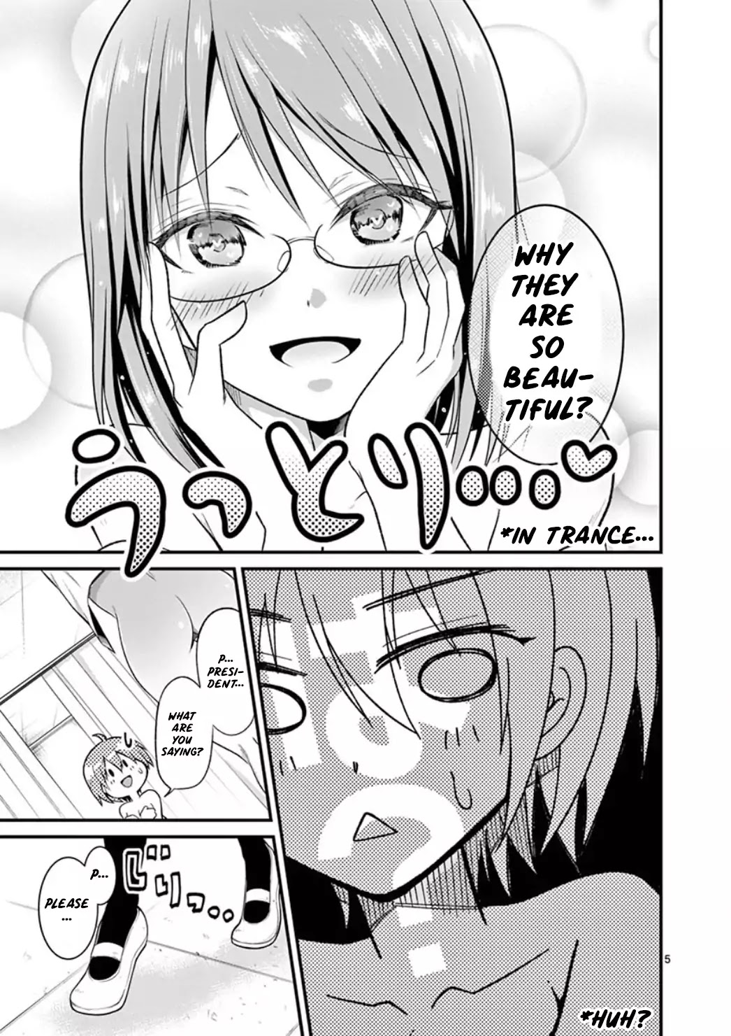 Tensei Pandemic Chapter 2 - Page 6