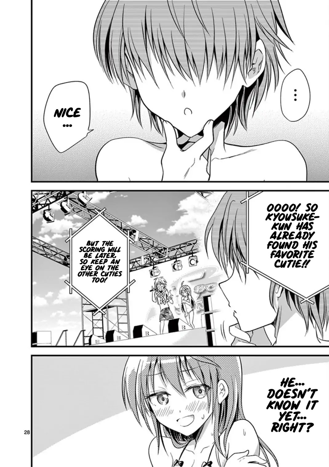 Tensei Pandemic Chapter 20 - Page 28