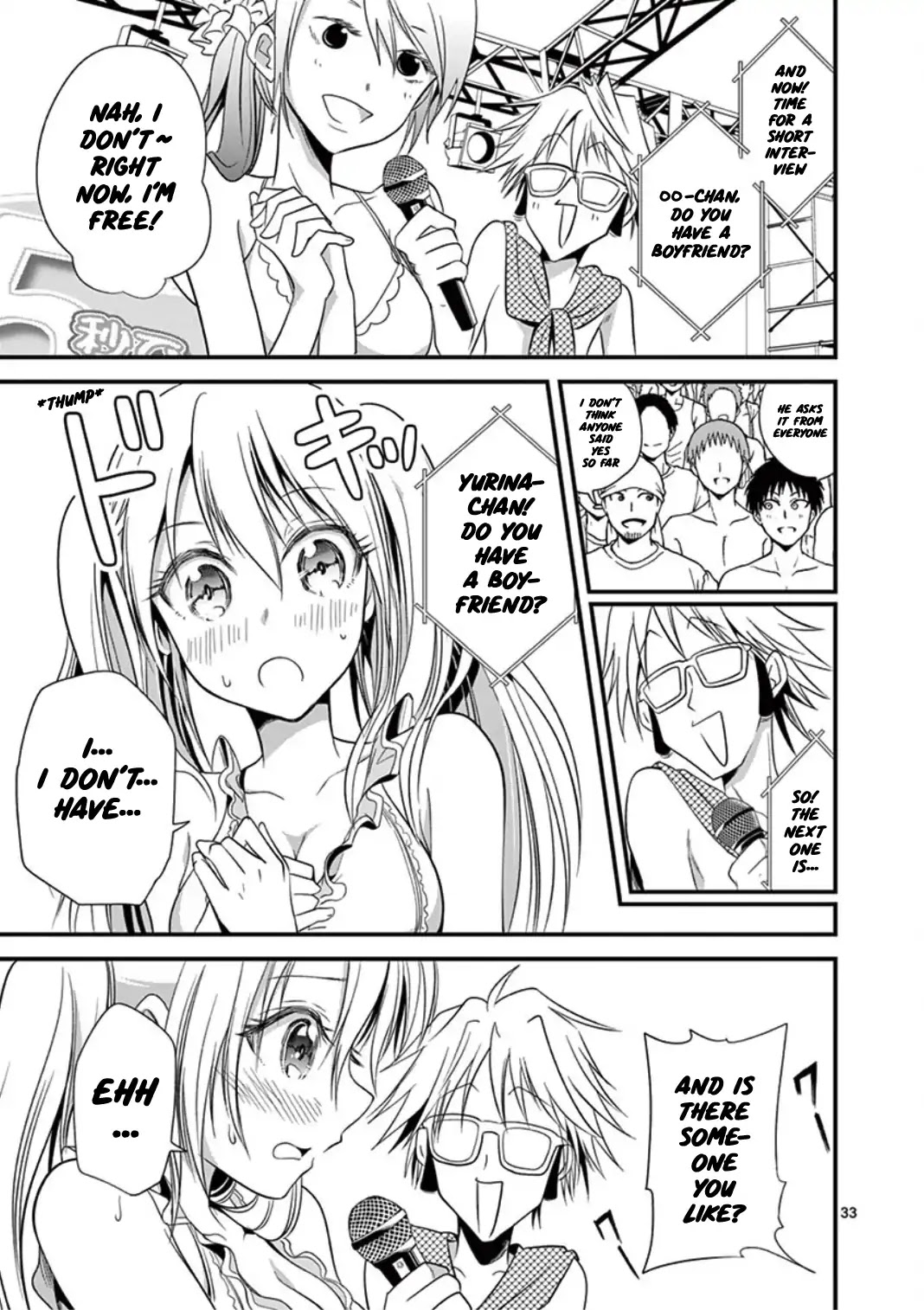 Tensei Pandemic Chapter 20 - Page 33