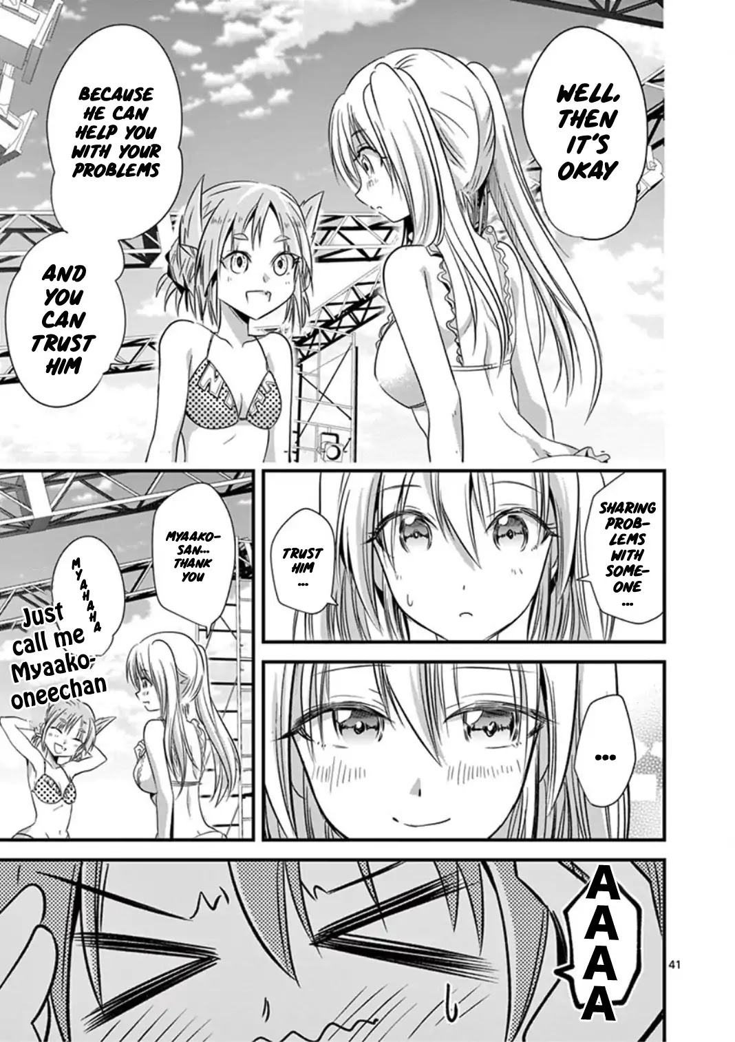 Tensei Pandemic Chapter 20 - Page 41