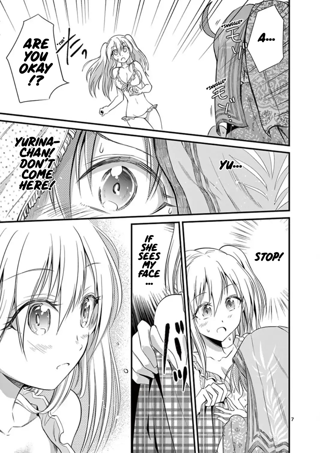 Tensei Pandemic Chapter 20 - Page 7