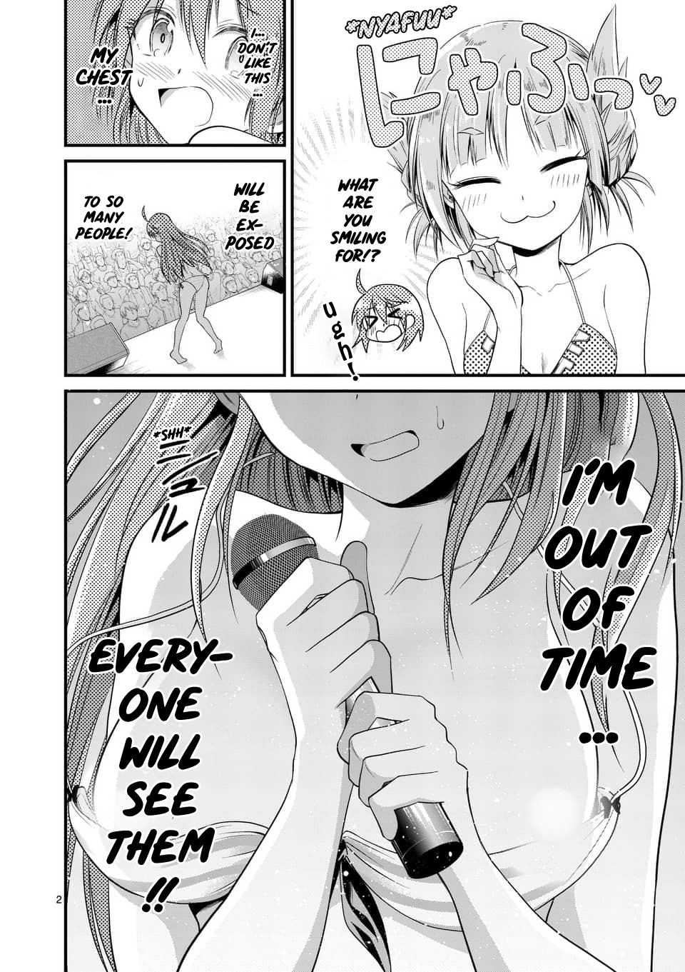 Tensei Pandemic Chapter 21 - Page 2