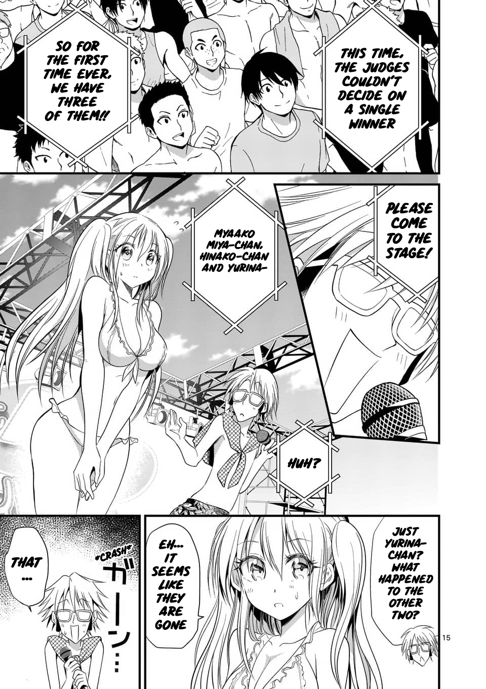 Tensei Pandemic Chapter 21 - Page 14