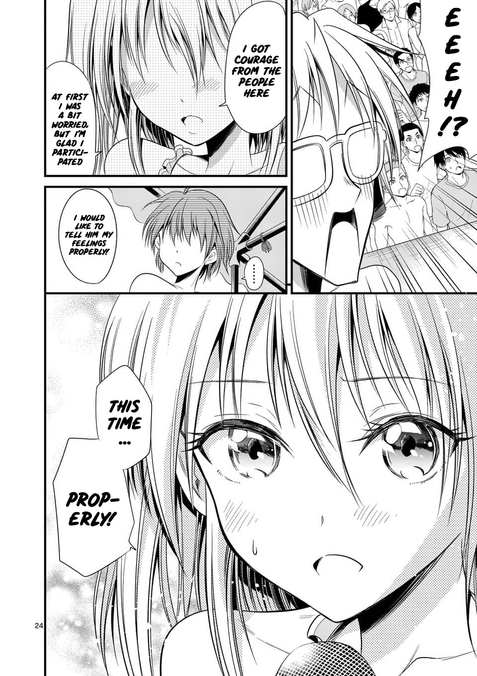 Tensei Pandemic Chapter 21 - Page 23