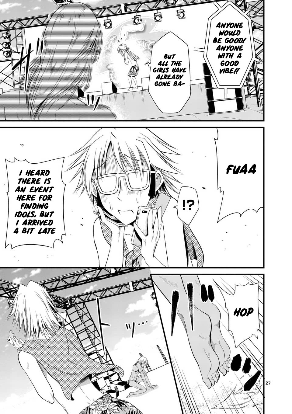Tensei Pandemic Chapter 21 - Page 26