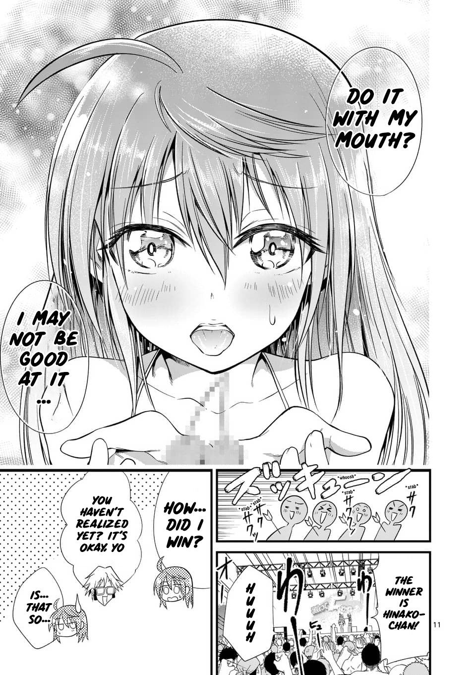 Tensei Pandemic Chapter 21 - Page 10
