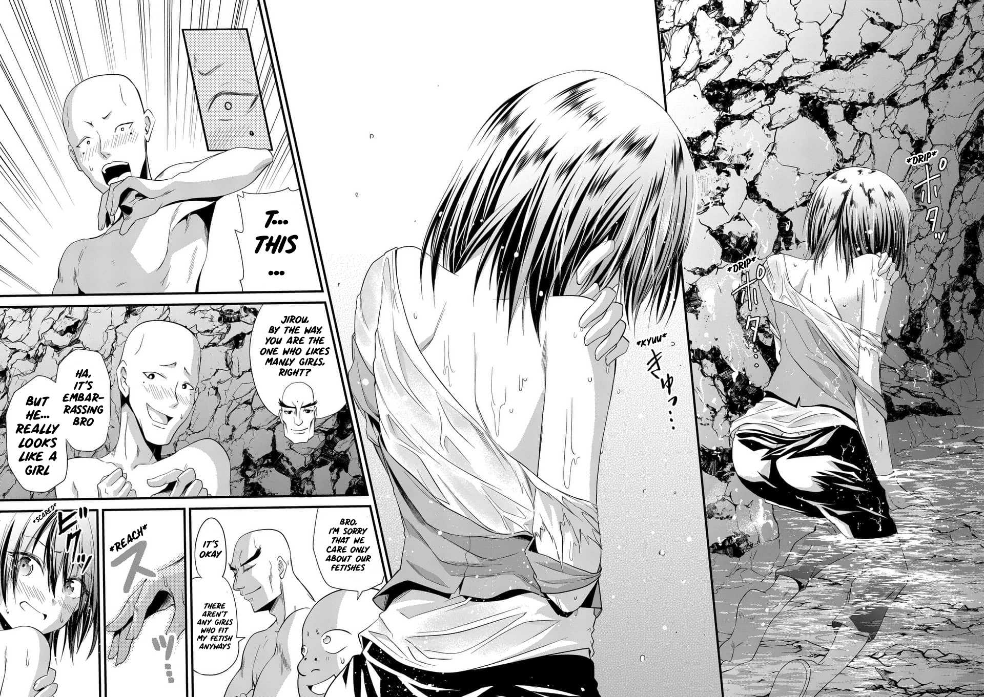 Tensei Pandemic Chapter 22 - Page 12